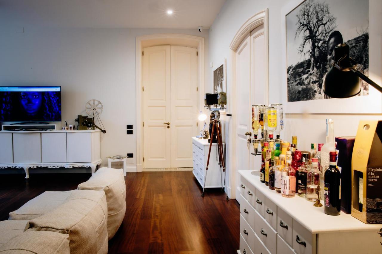 The Lovers Suite Cava deʼ Tirreni Εξωτερικό φωτογραφία