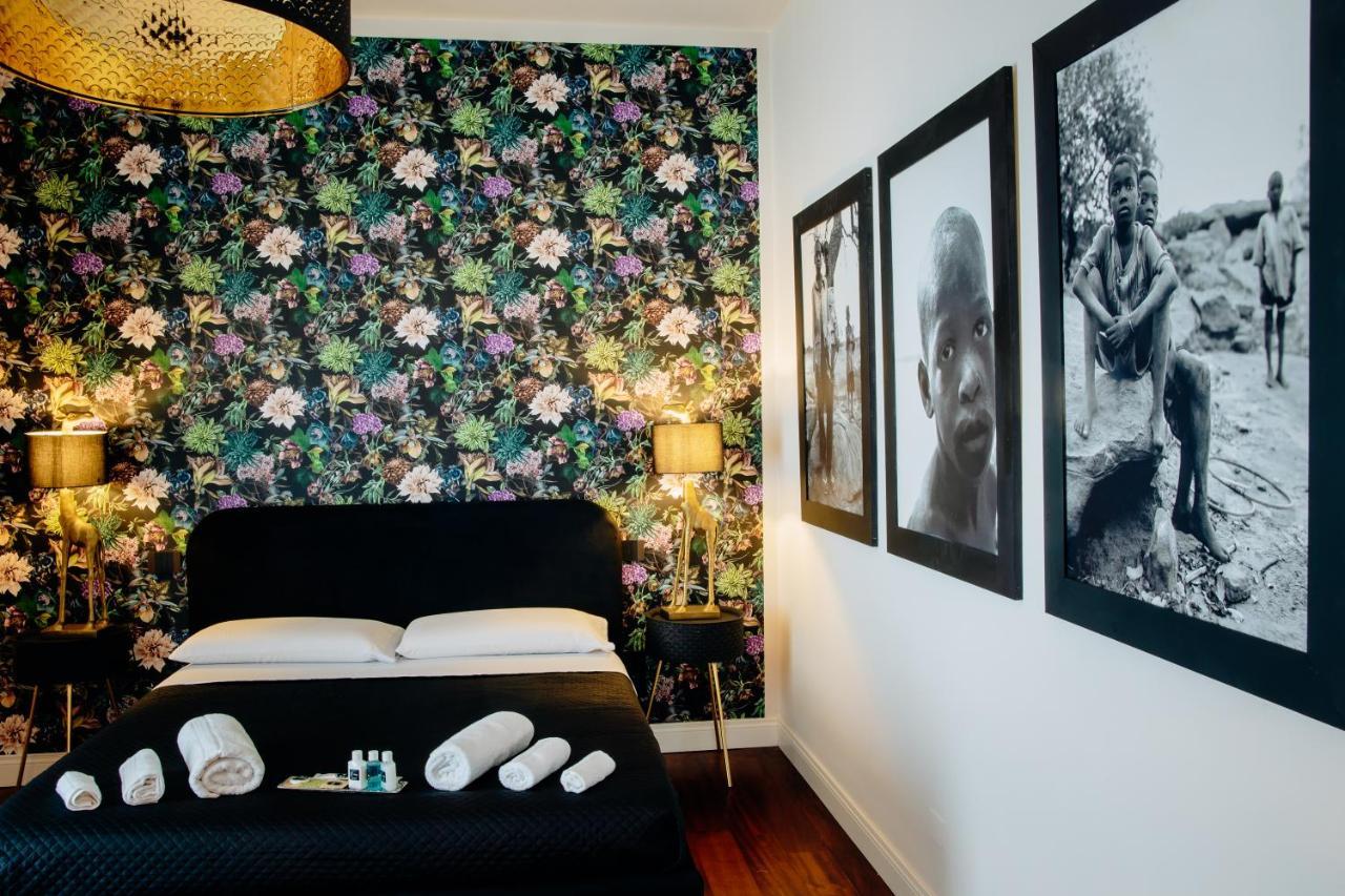 The Lovers Suite Cava deʼ Tirreni Εξωτερικό φωτογραφία